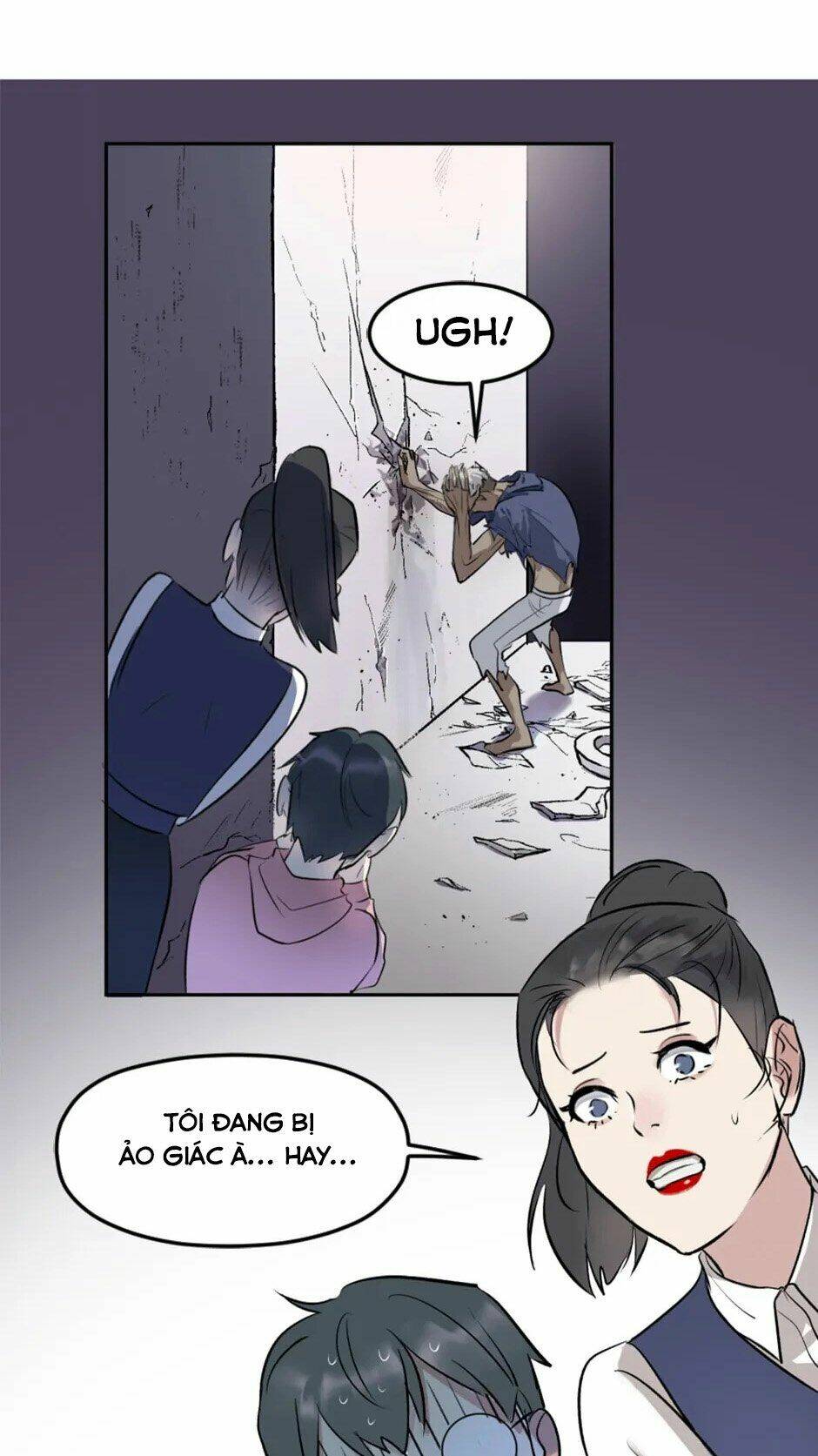 Vô Thượng Thần Vương: Chapter 15