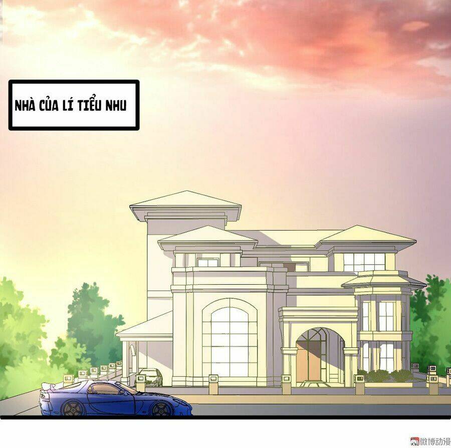 Cấm Tình Điềm Mật: Đế Thiếu Hào Môn Trêu Tận Cửa: Chapter 4