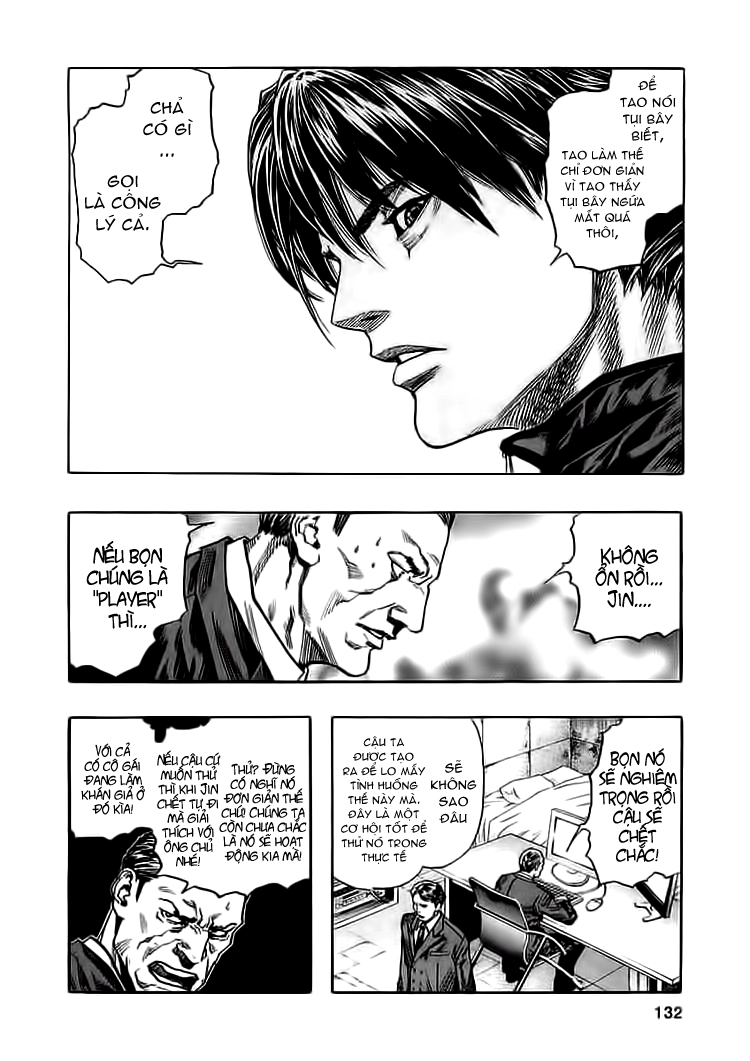 Zetman: Chapter 67
