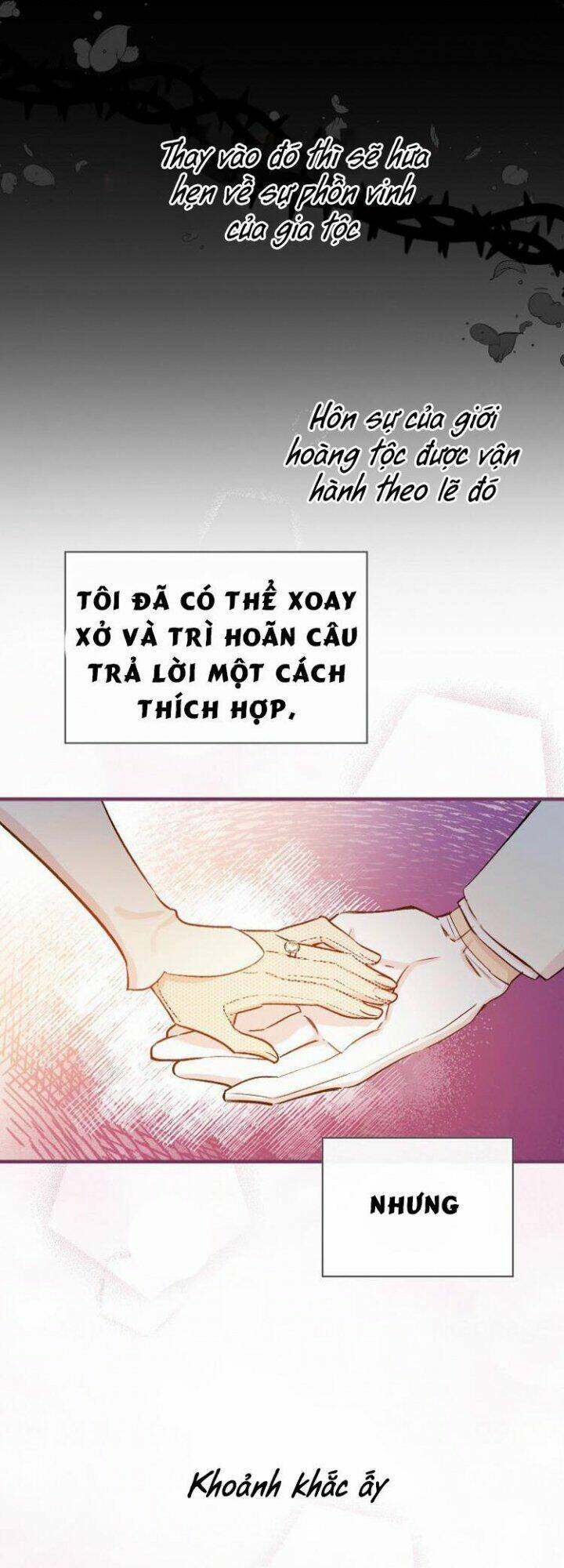 Kỵ Sĩ Đỏ Không Mê Tiền Mù Quáng: Chapter 35