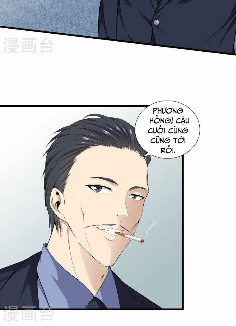 Đô Thị Chí Tôn: Chapter 61