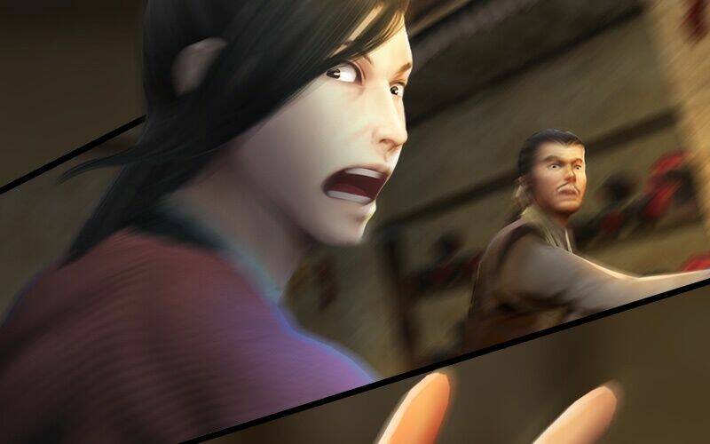 Lâm Uyên Kiếp: Chapter 1