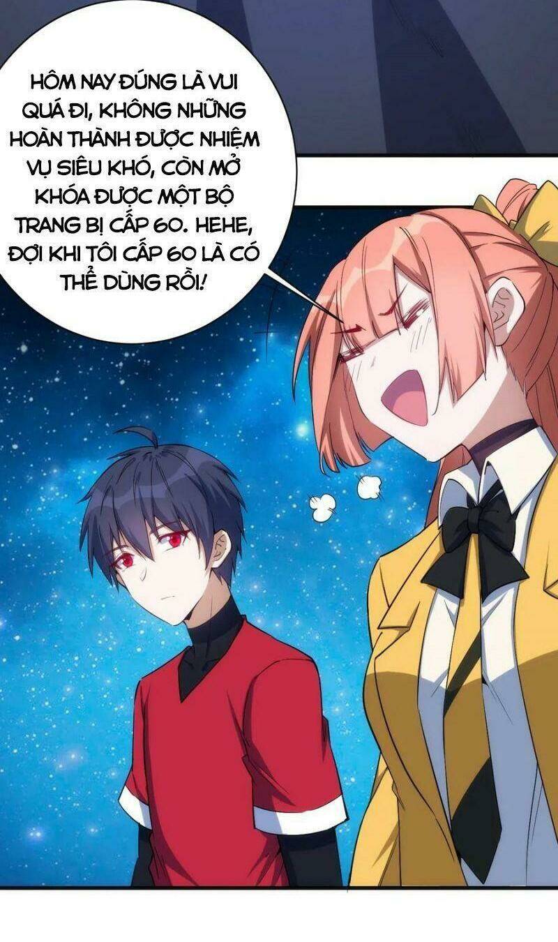 Thánh Đường Chi Thành: Chapter 49