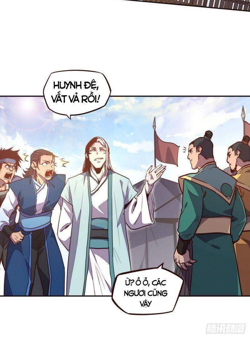 Sinh Tử Quyết: Chapter 137