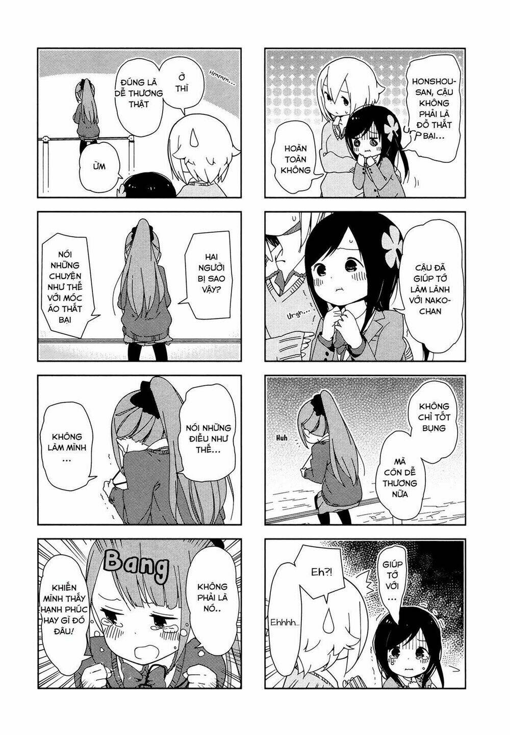 Bocchi Đi Kiếm Bạn: Chapter 5