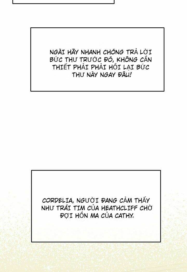 Hãy Trả Lời Em, Hoàng Tử!: Chapter 9