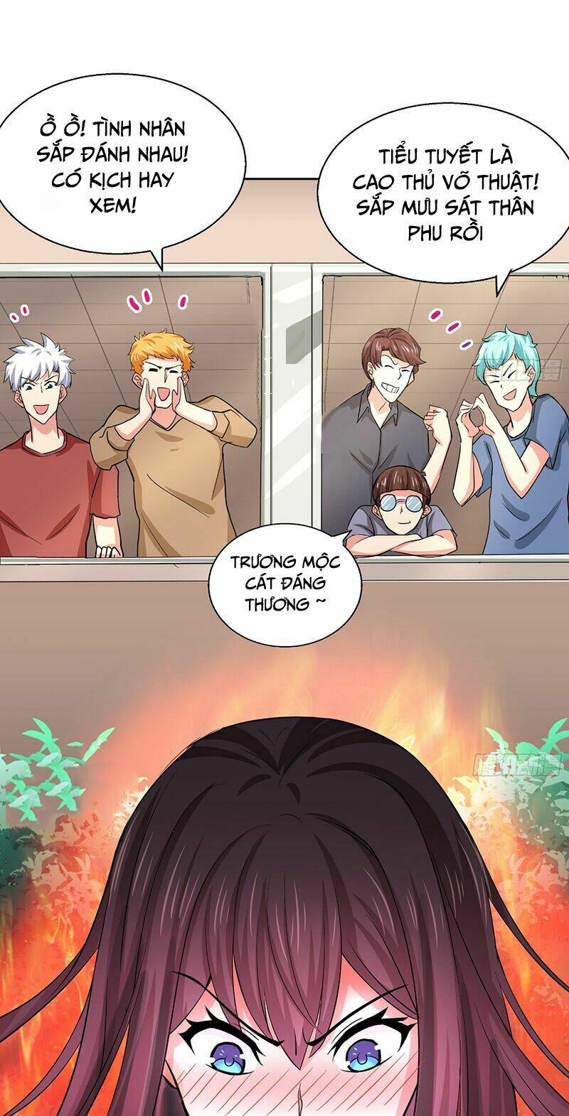 Địa Phủ Hỗn Giang Long: Chapter 13