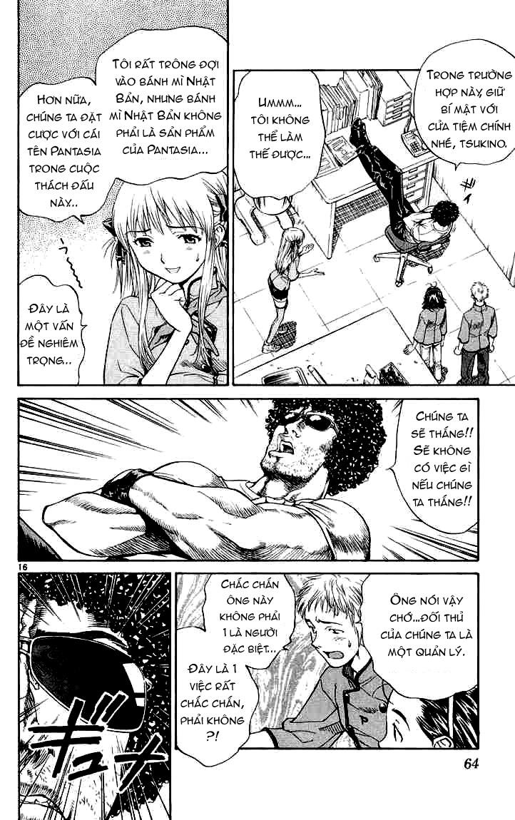 Vua Bánh Mì: Chapter 9