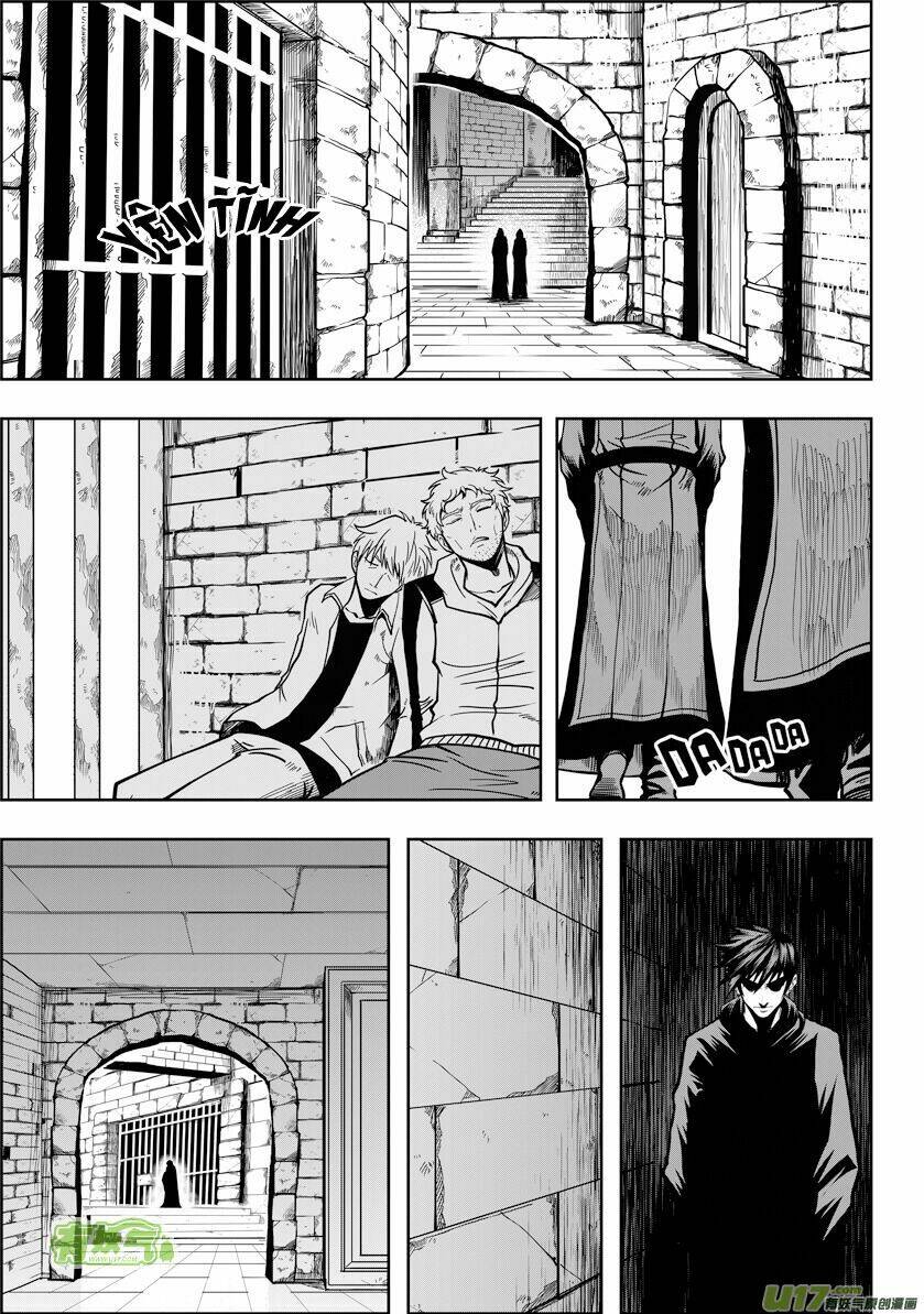 Phệ Quy Giả: Chapter 19