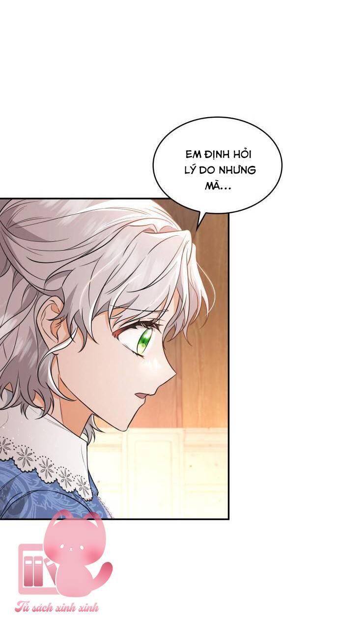 Điều Melvin Để Lại: Chapter 28