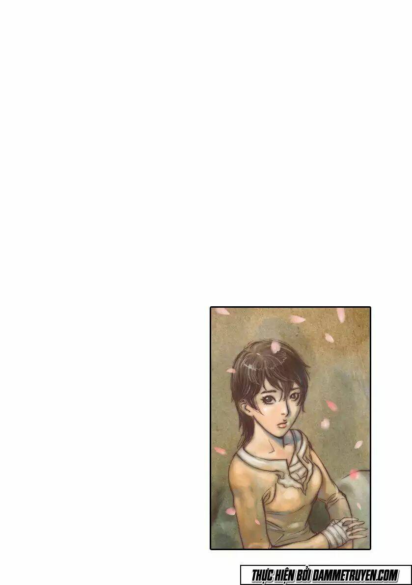 Đại Đường Huyền Bút Ký: Chapter 23