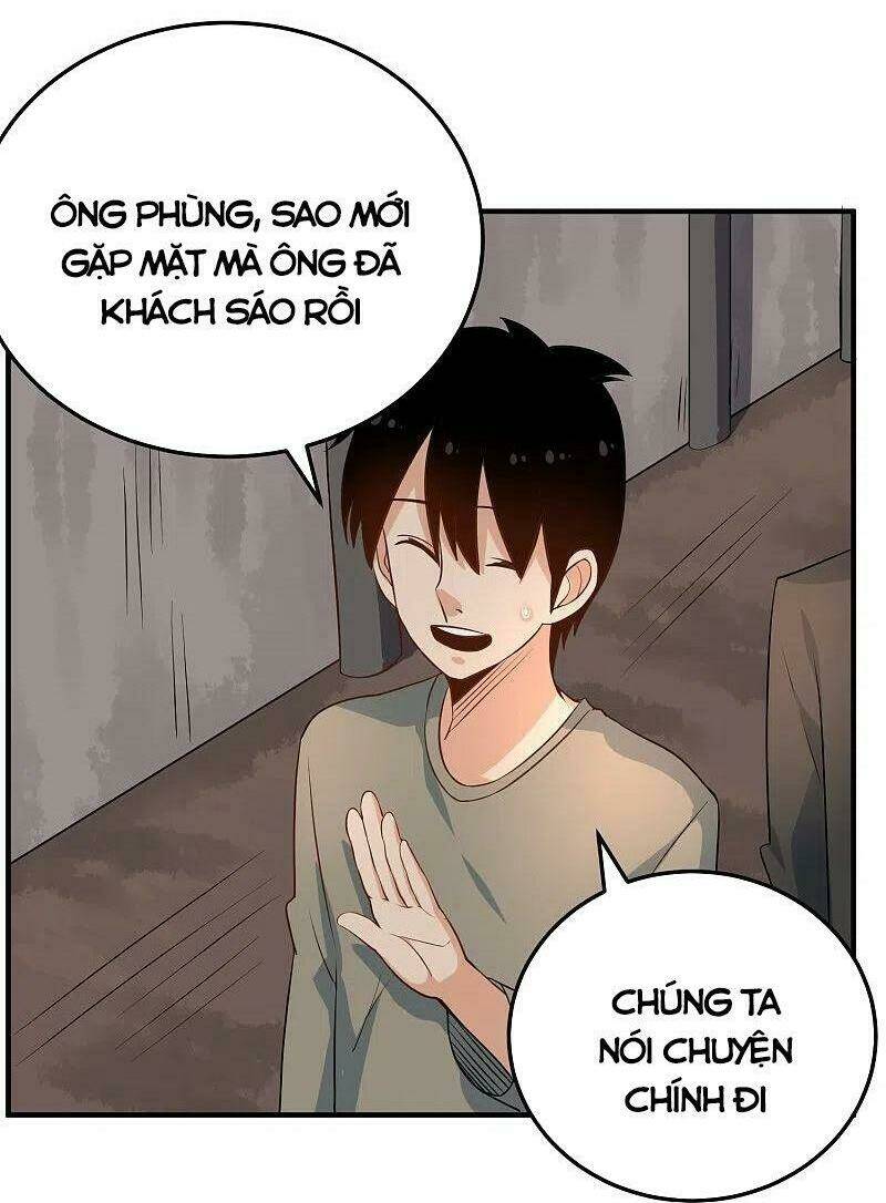 Hộ Hoa Cao Thủ Tại Vườn Trường: Chapter 281