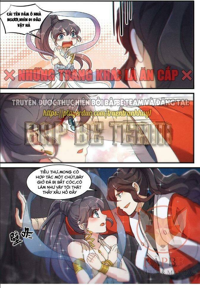 Phi Thăng Bắt Đầu Từ Việc Nuôi Một Tiên Tử: Chapter 5