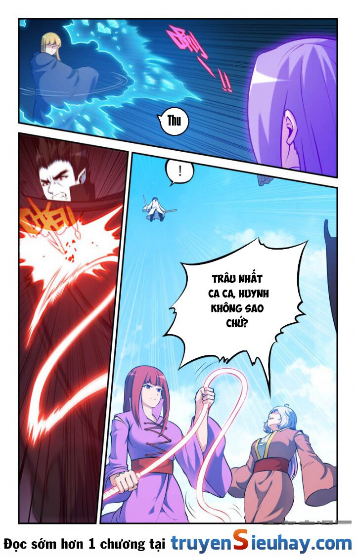 Linh Nhận Truyền Thuyết: Chapter 181