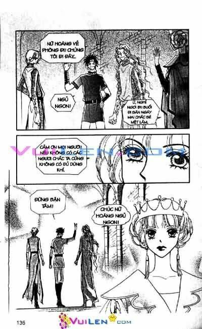 Hiệp Sĩ Nữ Hoàng: Chapter 6