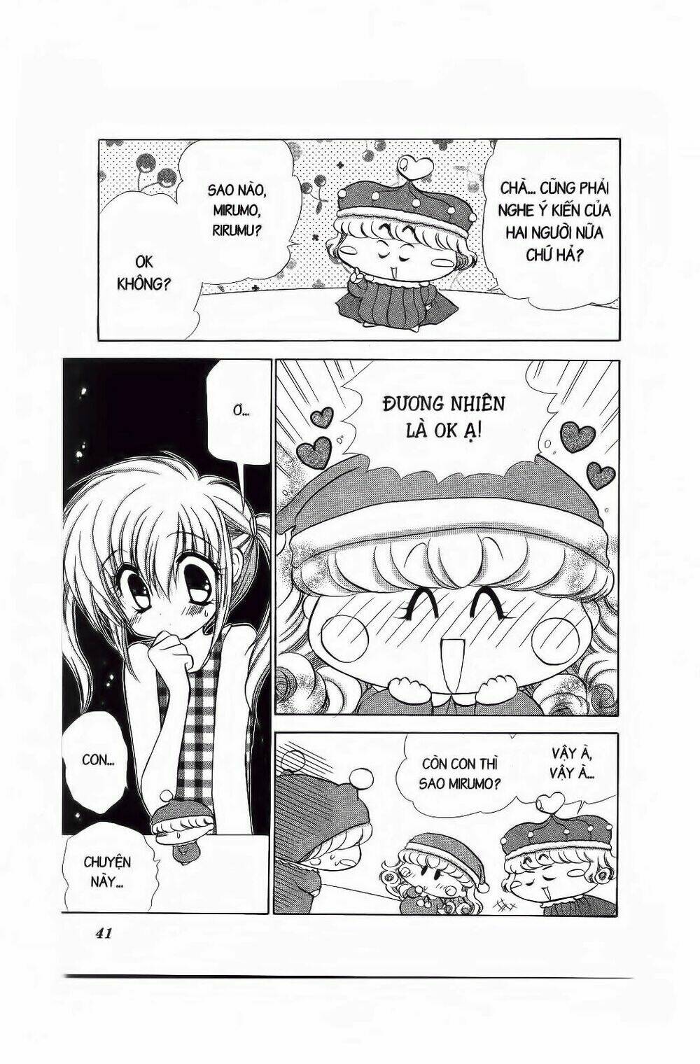 Chiếc Ly Kỳ Diệu: Chapter 68