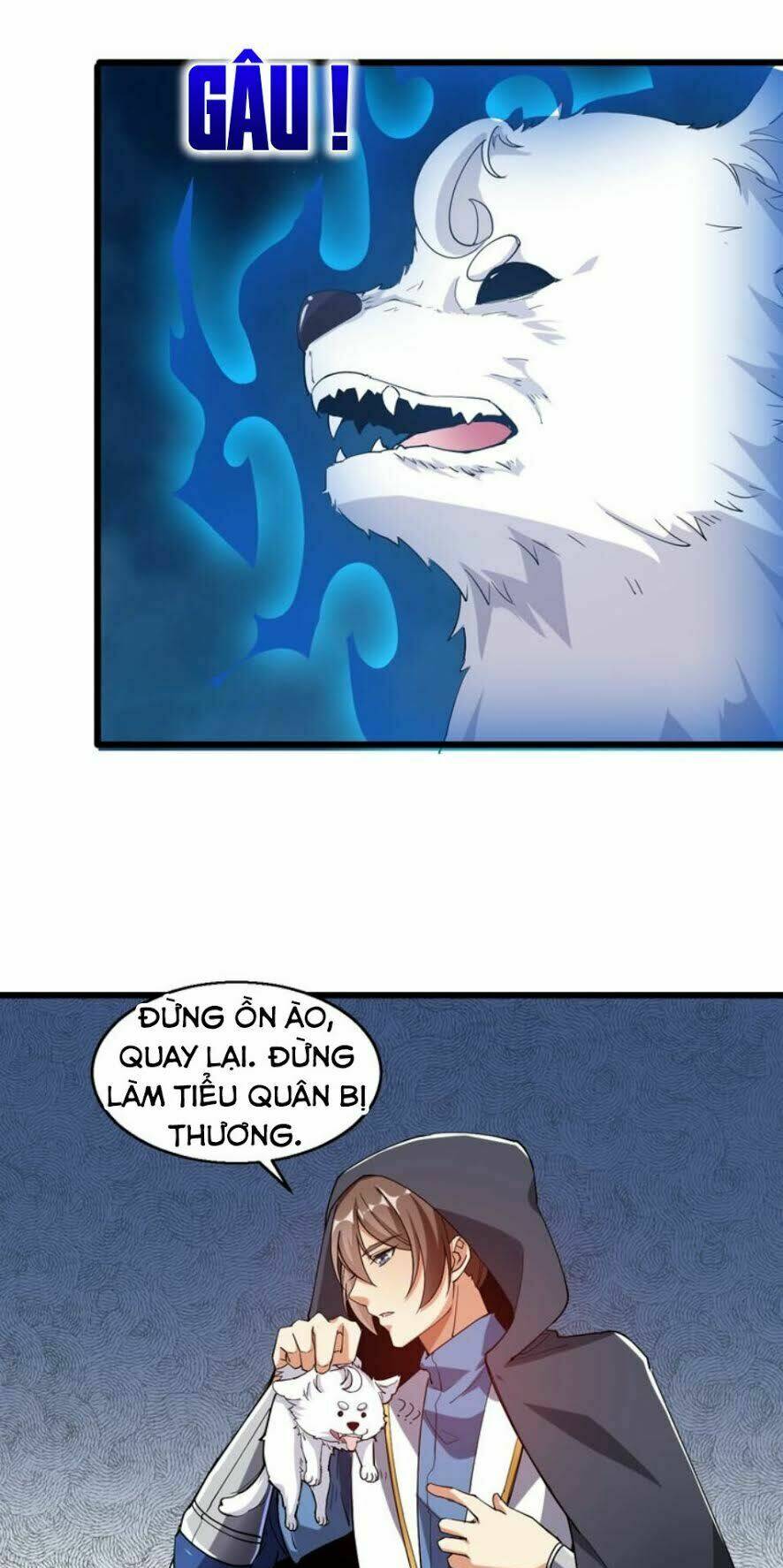 Ngự Thiên Thần Đế: Chapter 47