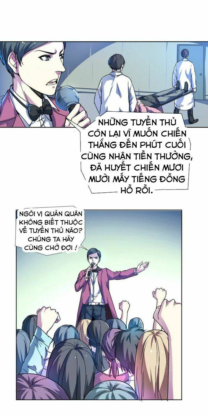 Nghịch Thiên Đại Thần: Chapter 1