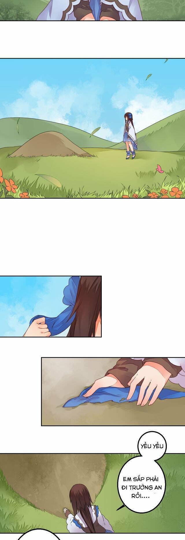 Đốt Đào Hoa: Chapter 17