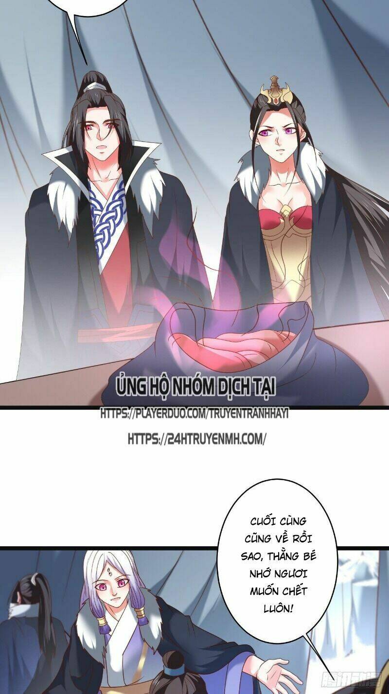 Trọng Sinh Tối Cường Ma Tôn Ở Rể: Chapter 97