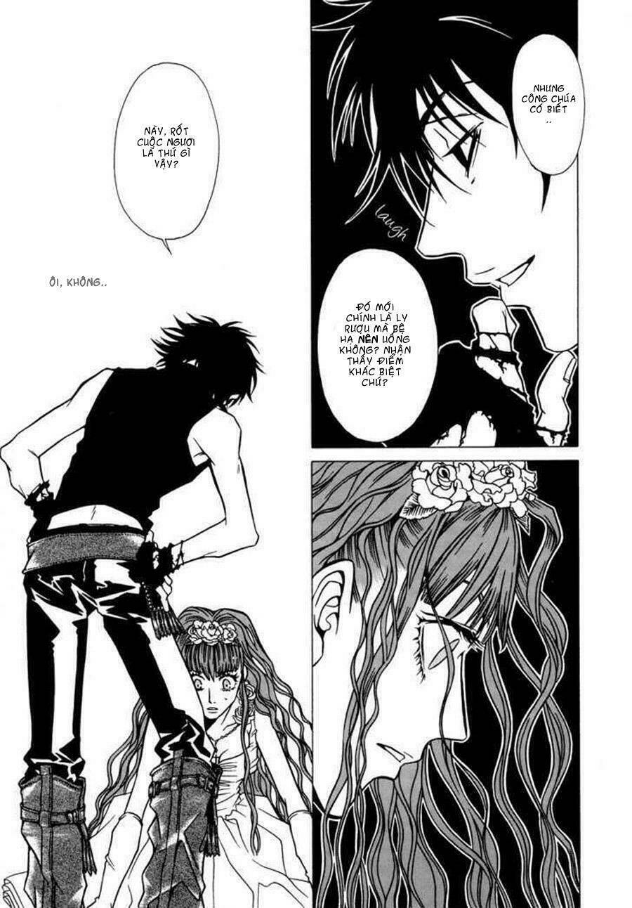 Dokuhime - Công Chúa Độc Dược: Chapter 6