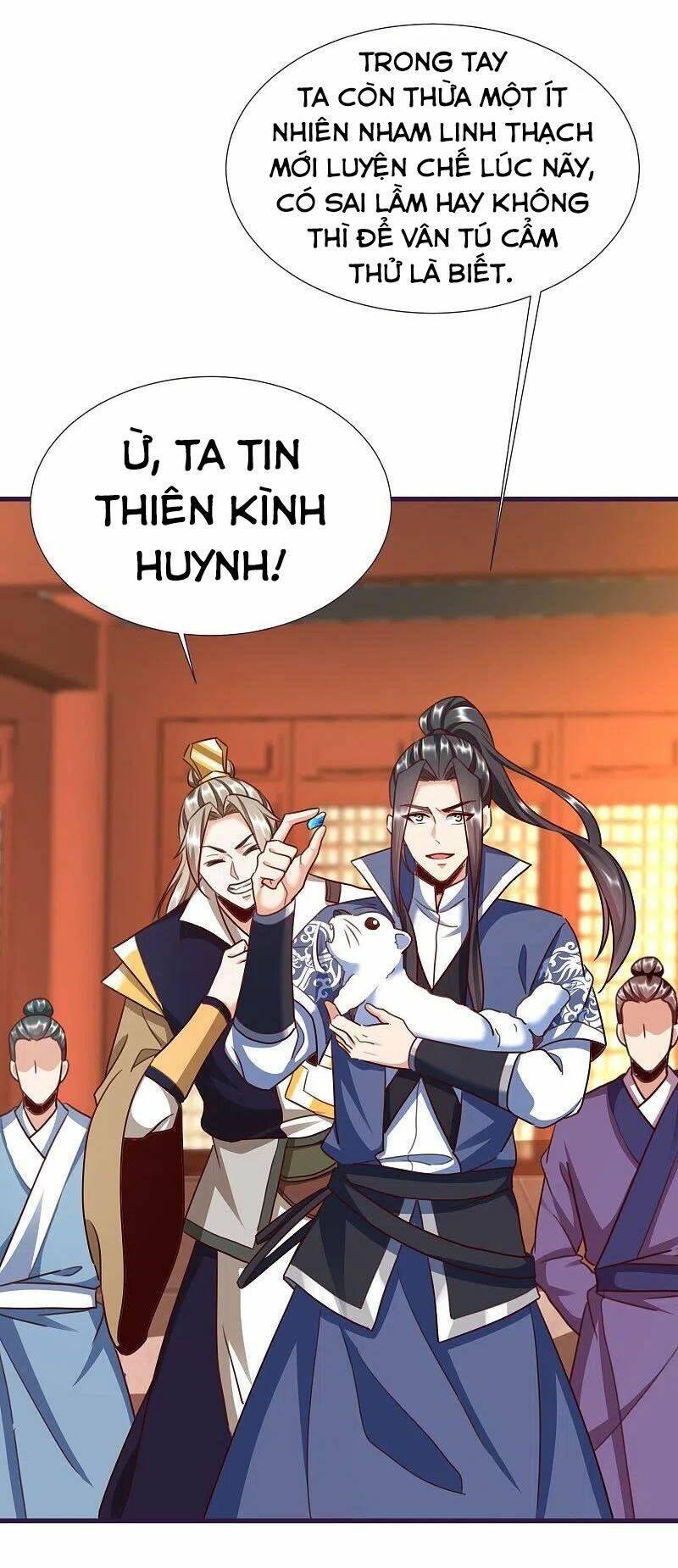 Chí Tôn Trời Hoang: Chapter 84