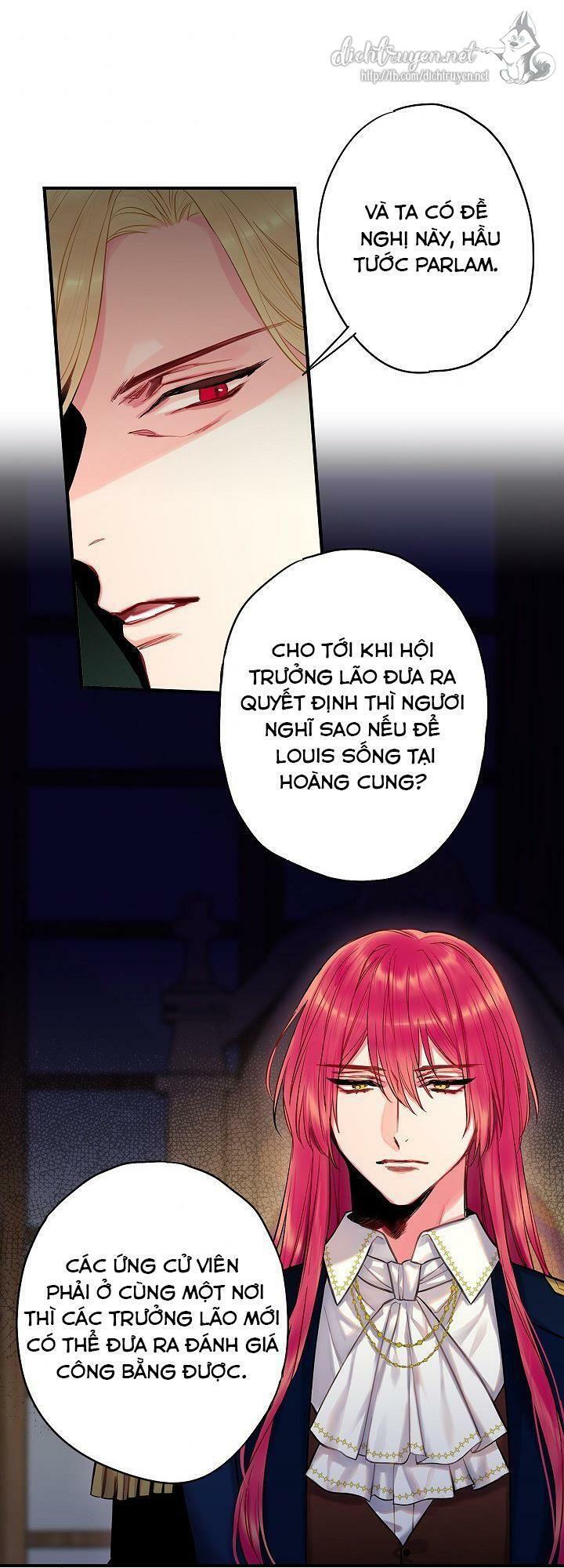 Tồn Tại Với Tư Cách Là Vợ Của Nam Chính: Chapter 187