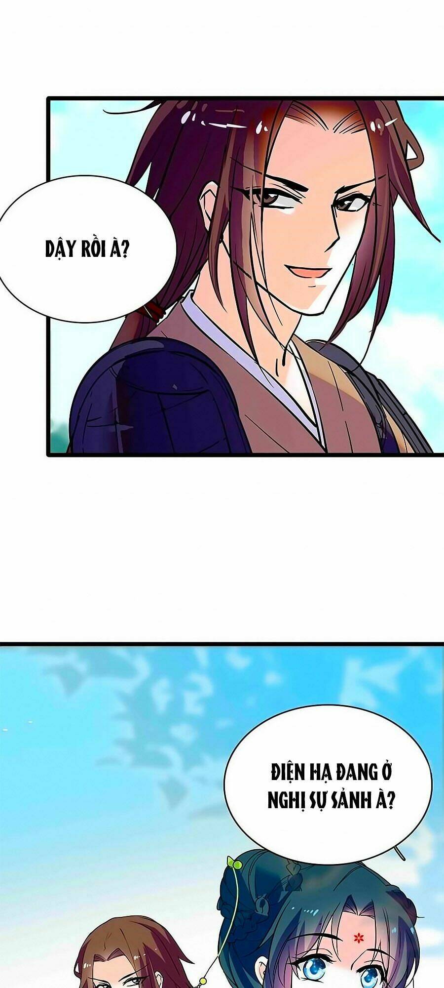 Nhất Thế Khuynh Thành: Lãnh Cung Khí Phi: Chapter 85