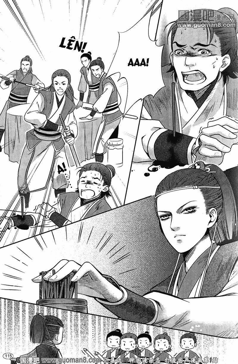 Đông Cung: Chapter 2