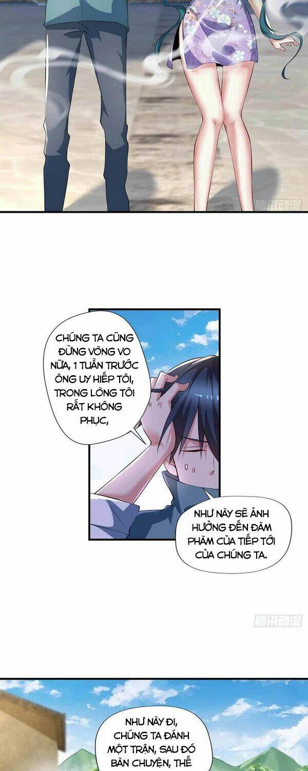 Mở Phòng Khám Tu Tiên: Chapter 81