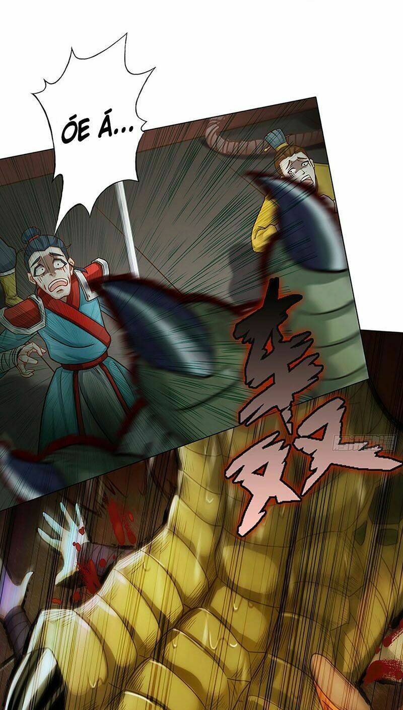 Bất Hủ Phàm Nhân: Chapter 15