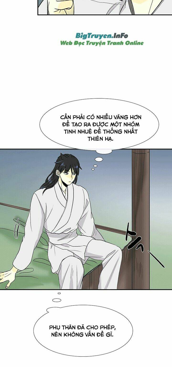Học Sĩ Tái Sinh: Chapter 55
