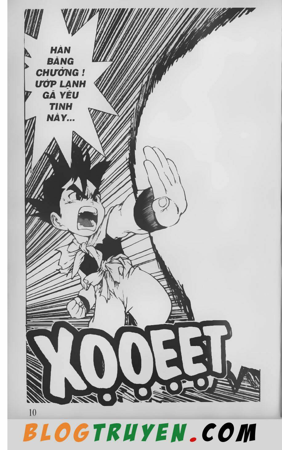 Chú Bé Quyền Năng: Chapter 81