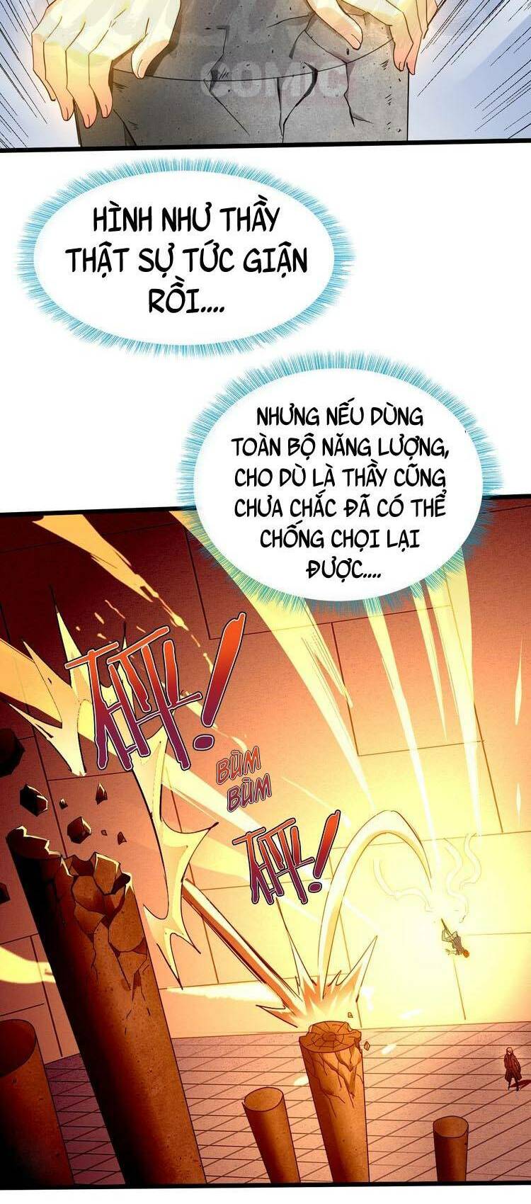 Kinh Thế Kỳ Nhân: Chapter 38