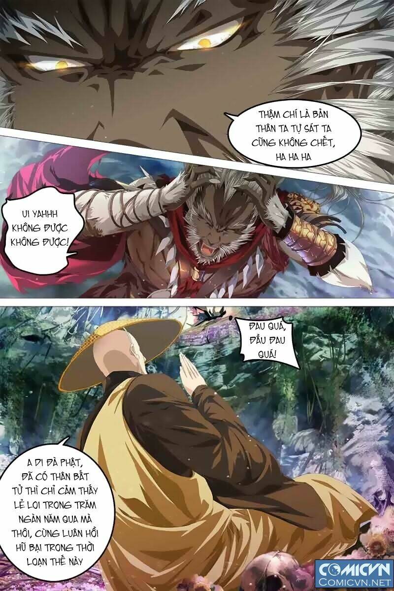 Tây Du Tầm Sư Phục Ma Lục: Chapter 3