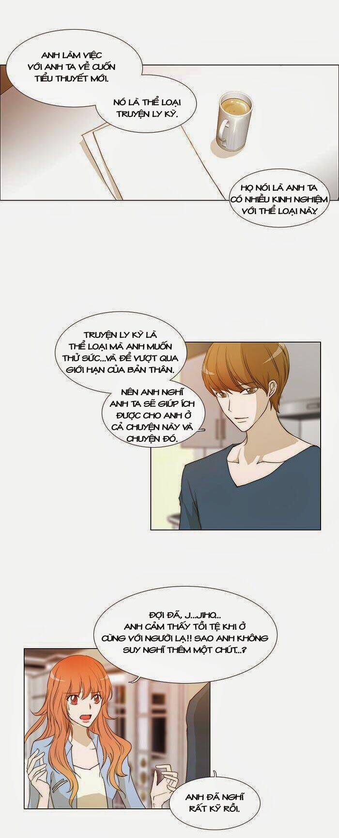 Không Thể Chạm Vào Anh: Chapter 49