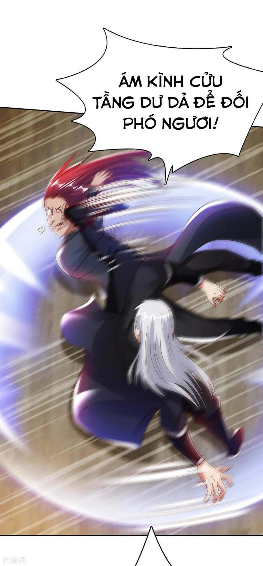 Sư Phụ Của Ta Là Thần Tiên: Chapter 73