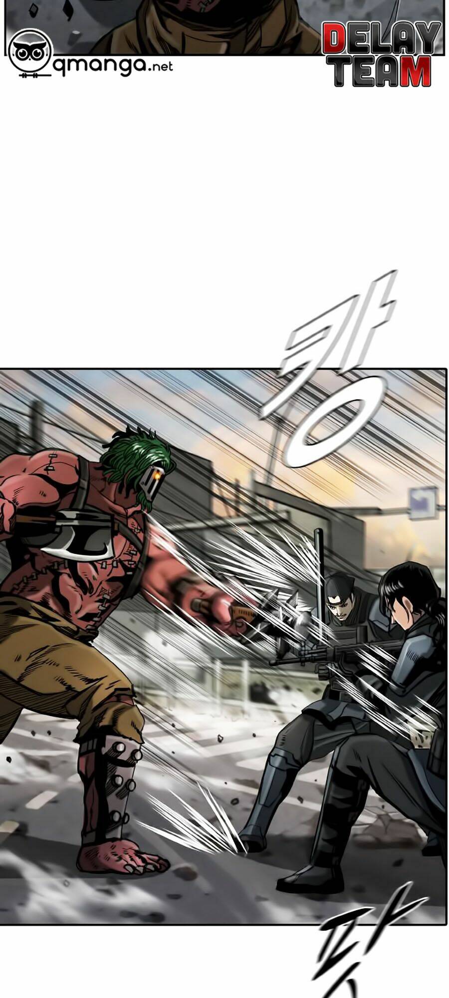 Thợ Săn Đầu Tiên: Chapter 18