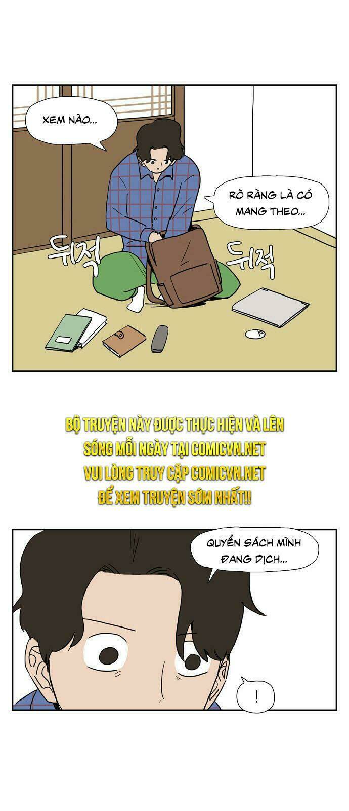 Con Gái Tôi Là Zombie: Chapter 8