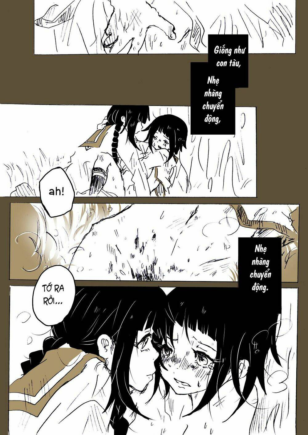 To Die In June: Chapter 3