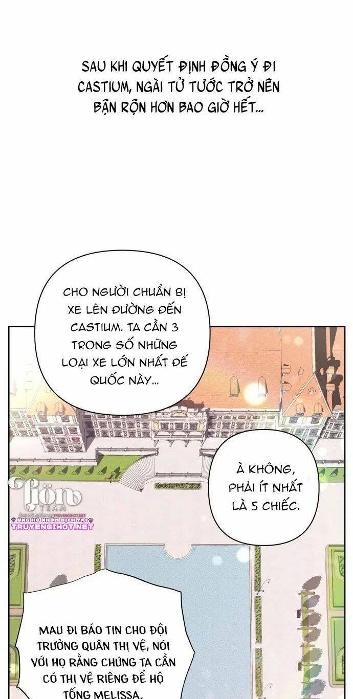 Cách Mà Pháp Sư Đối Mặt Với Cái Chết: Chapter 4.1