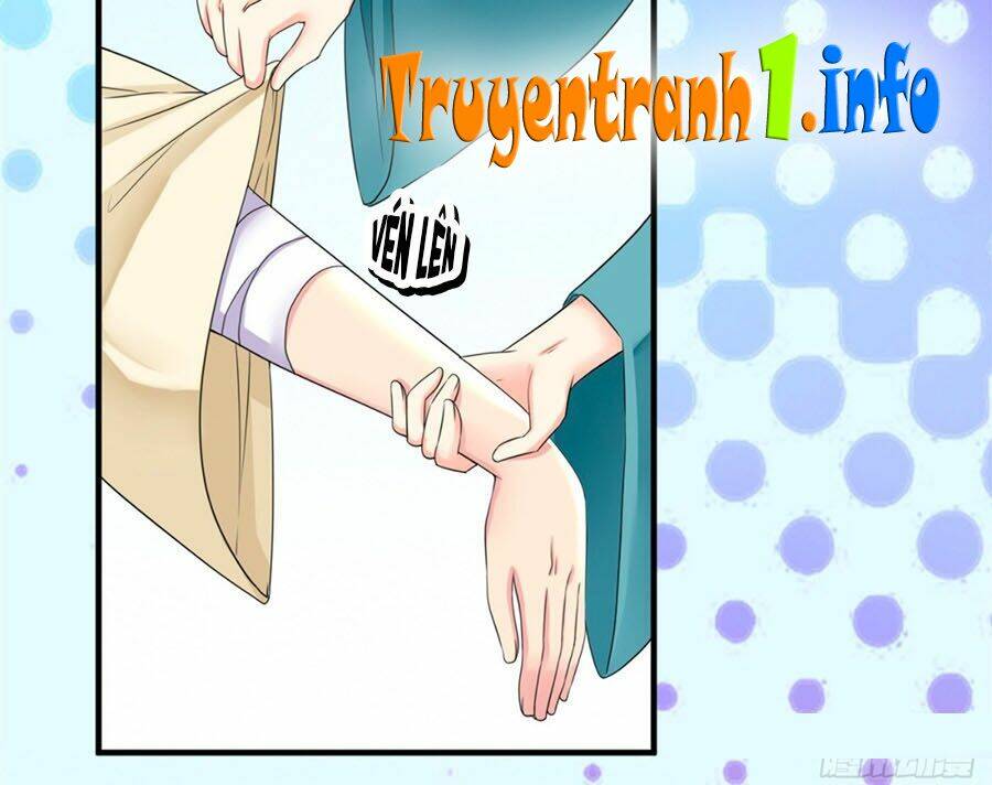 Hãn Phi Đương Gia: Lãnh Vương Xin Tự Trọng: Chapter 8