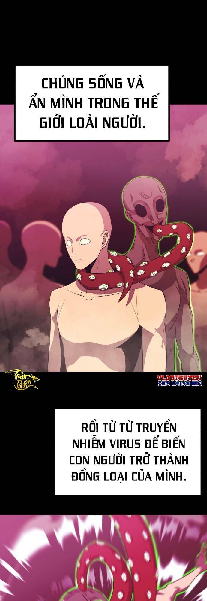 Huyết Nhân Báo Thù: Chapter 4