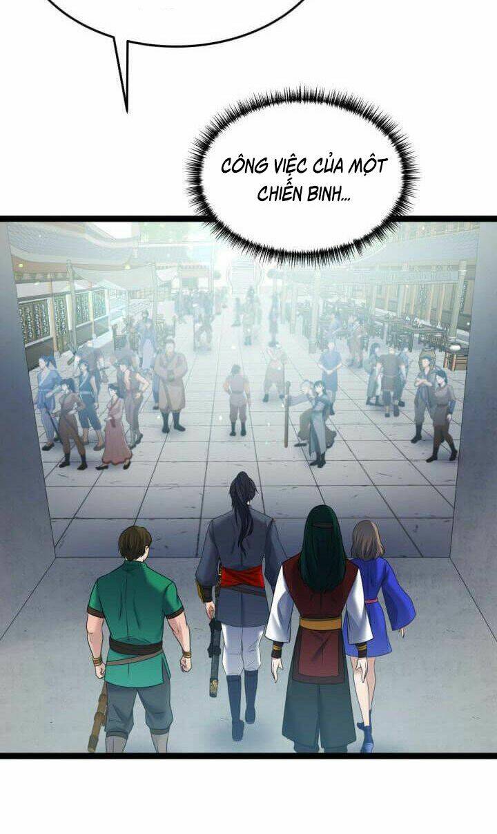 Lôi Thần Chuyển Sinh: Chapter 34