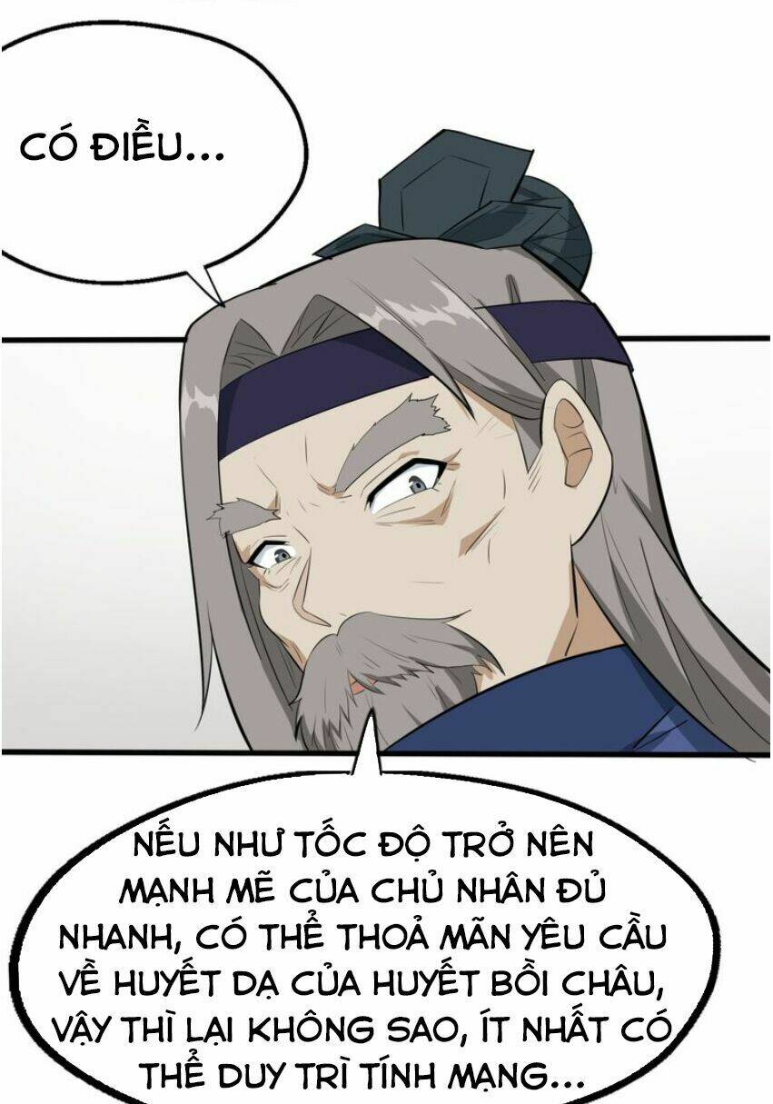 Đại Nghịch Chi Môn: Chapter 25