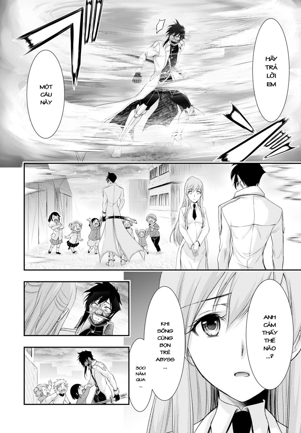 Đi Tìm Sát Tinh Vương: Chapter 54