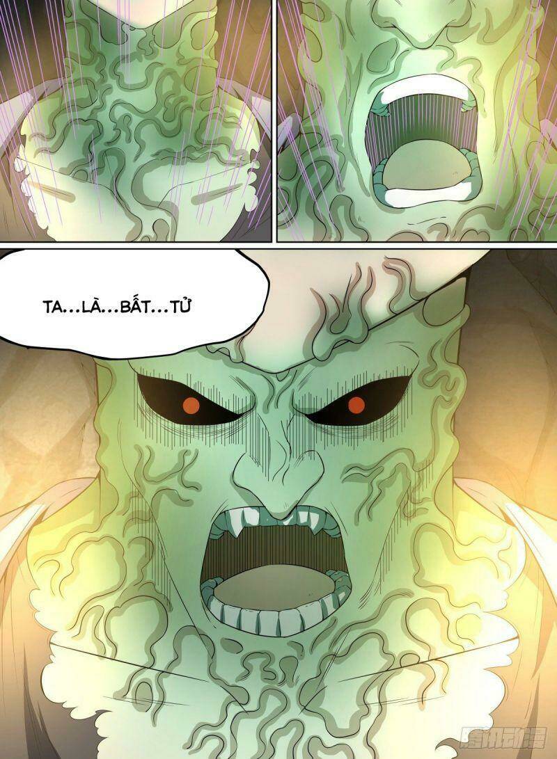 Võ Lực Chí Mạng: Chapter 79