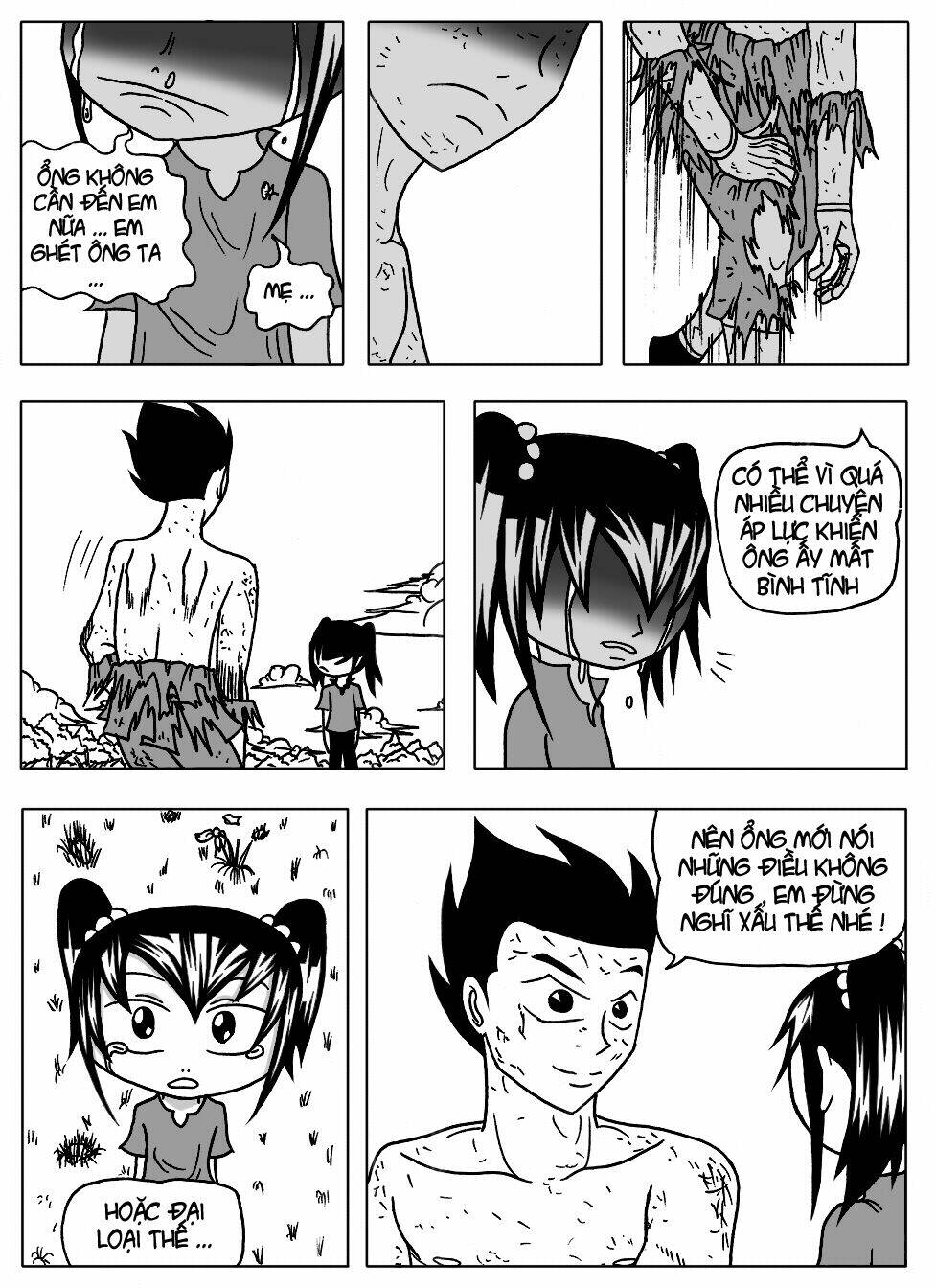 Long Nhẫn: Chapter 6