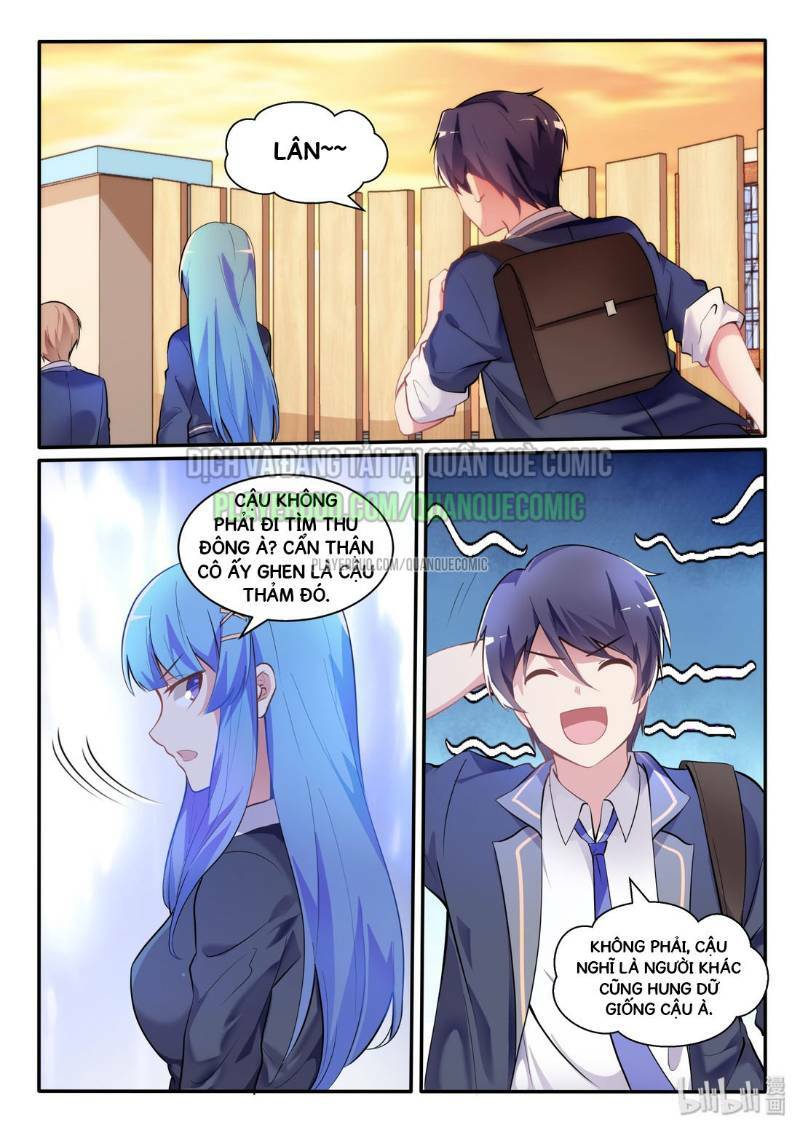 Tôi Của Tương Lai Là Thần Tán Gái: Chapter 7
