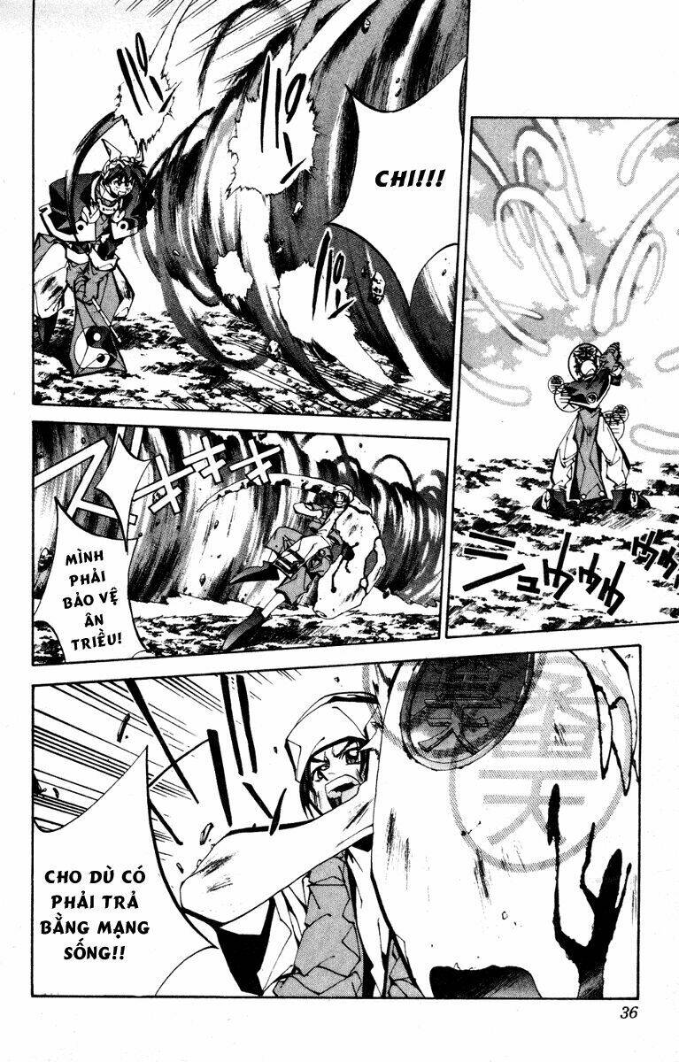 Bảng Phong Thần: Chapter 81